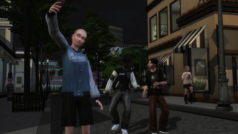 The Sims 4: The Coach Collection disponível a partir de 13 de janeiro