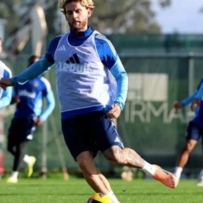 Ole Polhmann lidera opções