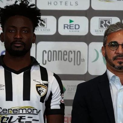 Dauda é desejado pelo Hércules