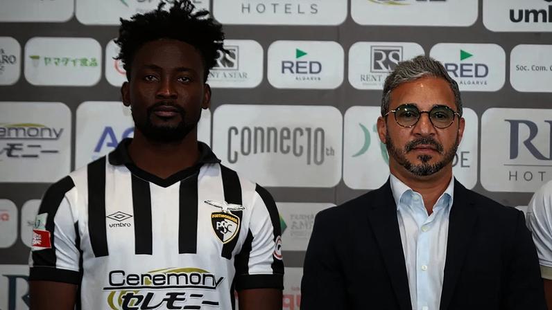 Dauda é desejado pelo Hércules