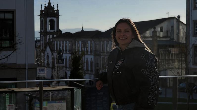 Andreia Faria recorda oito anos vitoriosos no Benfica