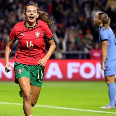 Andreia Faria afirma objetivo de vencer os EUA em jogos oficiais