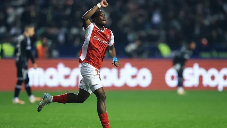 Mario Dorgeles ganha crescente influência no Sporting de Braga