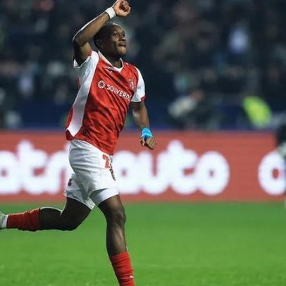 Polivalente Mario Dorgeles ganha maior influência no Sp. Braga