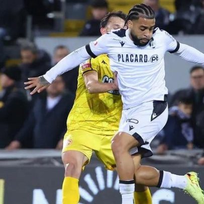 V. Guimarães recebe abordagens por Arcanjo
