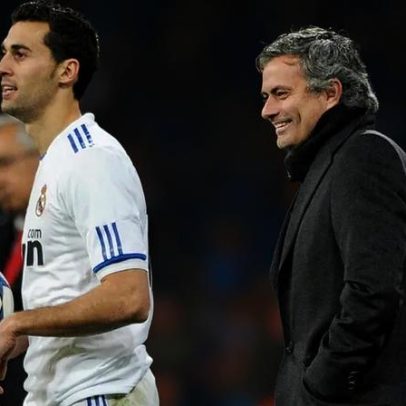 Arbeloa abandonou colegas para bajular Mourinho no Real Madrid