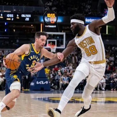Neemias Queta soma 15 pontos na derrota dos Celtics