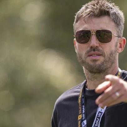 Carrick já tem tudo preparado; quem se junta a ele no Manchester United