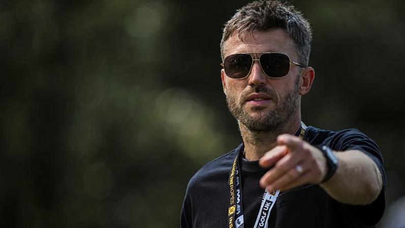 Michael Carrick já tem tudo preparado: quem se junta ao Manchester United