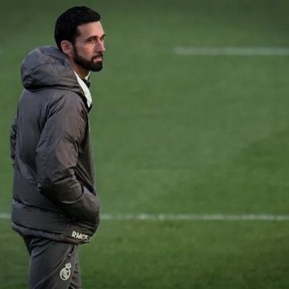 Jorge Andrade elogia Arbeloa pela escolha para o Real Madrid