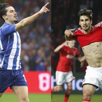 Do guarda-redes que treinava com coelhos ao goleador: figuras do clássico Taça
