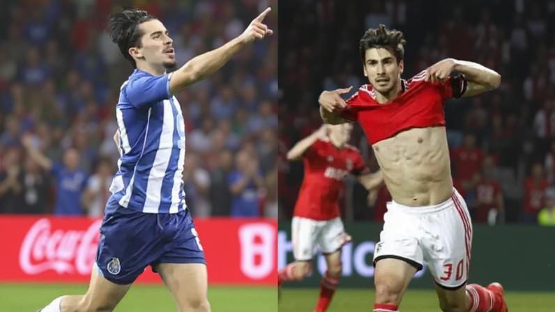 Do guarda-redes que treinava com coelhos ao goleador: figuras do clássico Taça