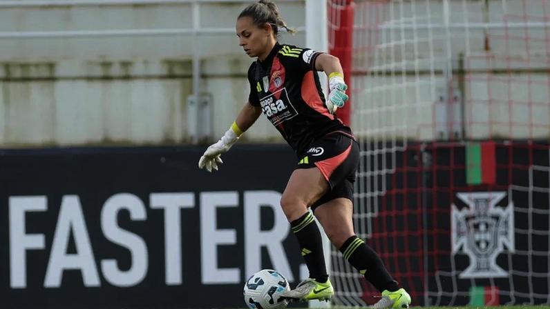 Rute Costa deixa o Benfica: a vida abre portas, mas ficamos nos muros