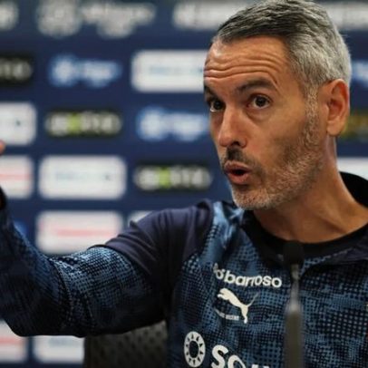 Carlos Vicens admite que final da Allianz Cup afetou a equipa