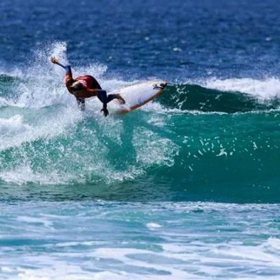Maria Salgado termina Mundial Júnior no 17.º lugar