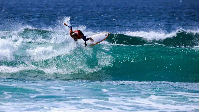 Maria Salgado termina Mundial Júnior no 17.º posto