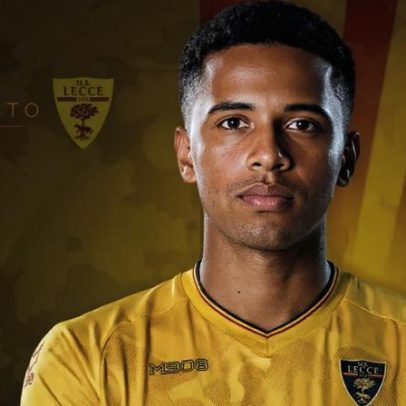 Ngom oficializado como reforço do Lecce