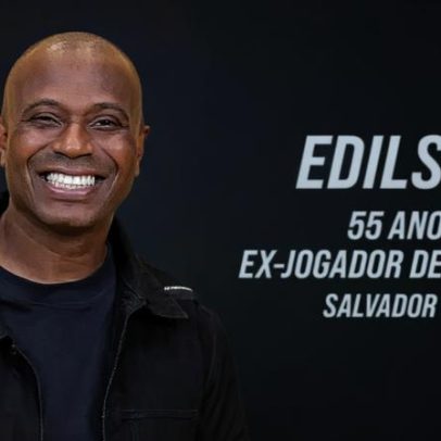 Edílson entra no Big Brother Brasil