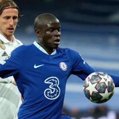Fenerbahçe entra na corrida por Kanté