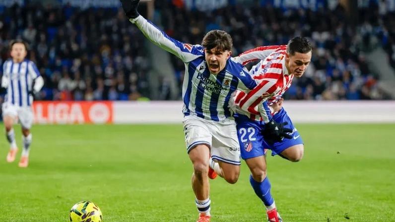 Avançado do Atlético define futuro