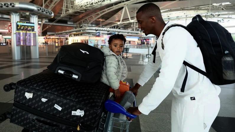 Andrew elogia o Flamengo como o maior clube do Brasil e um dos maiores do mundo