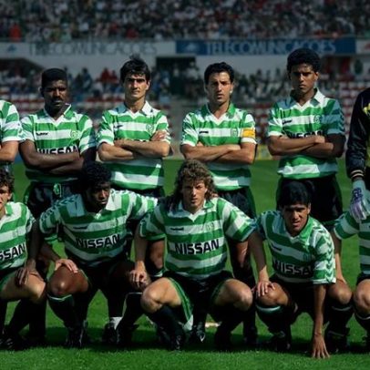 Sporting lamenta morte de Ali Hassan