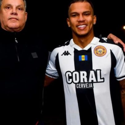 Veron é oficializado; promete apresentar a sua melhor versão