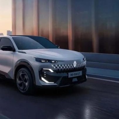 Renault Filante entra no mercado premium, com Europa fora
