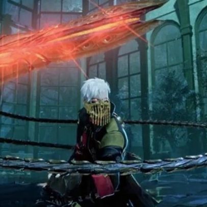 Trailer de Code Vein II mostra novo sistema de combate