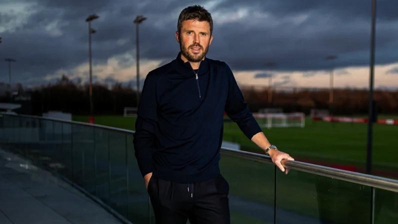 Michael Carrick