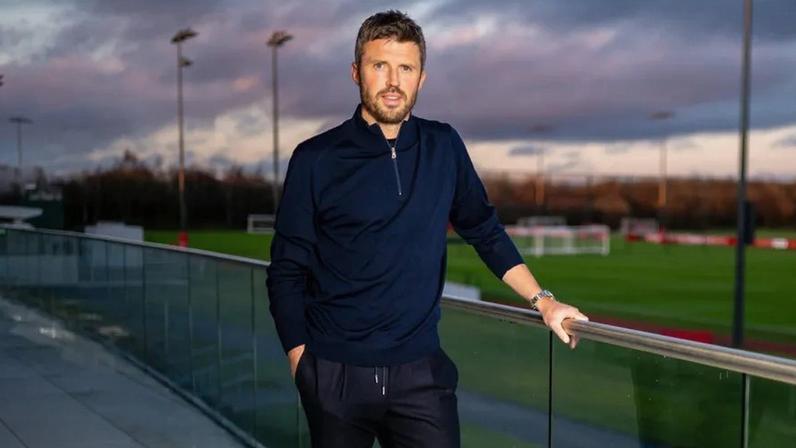 Michael Carrick