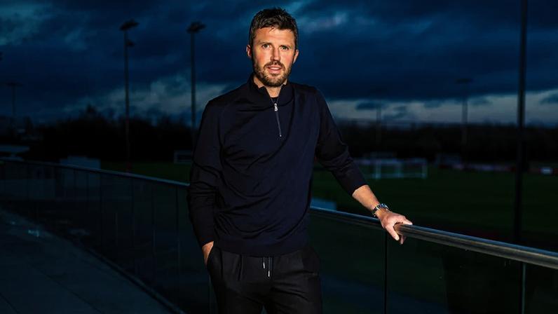 Michael Carrick
