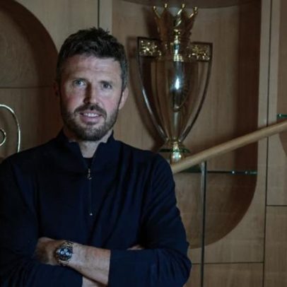 Michael Carrick sucede a Amorim no Manchester United e promete lutar