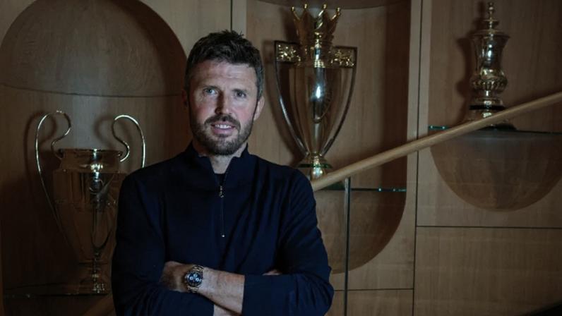 Michael Carrick sucede a Amorim no Manchester United e promete lutar