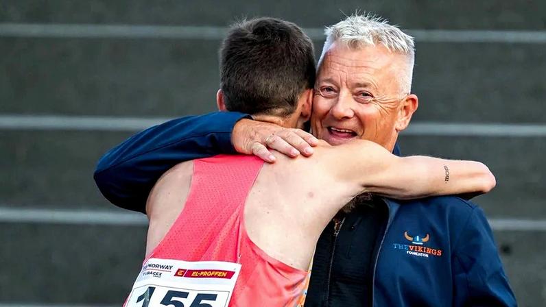 José Carlos Pinto trabalha com Gjert Ingebrigtsen desde o ano passado