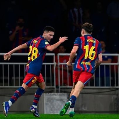 Barça rejeita investidas de Bardghji