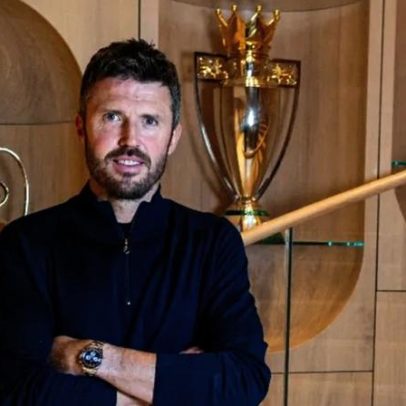 Carrick apela à união após Amorim