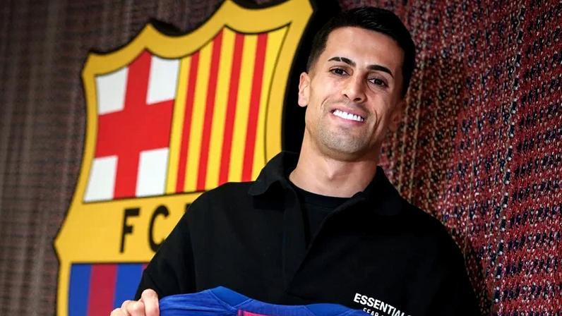 Cancelo em destaque na imprensa espanhola como lateral de 145 milhões