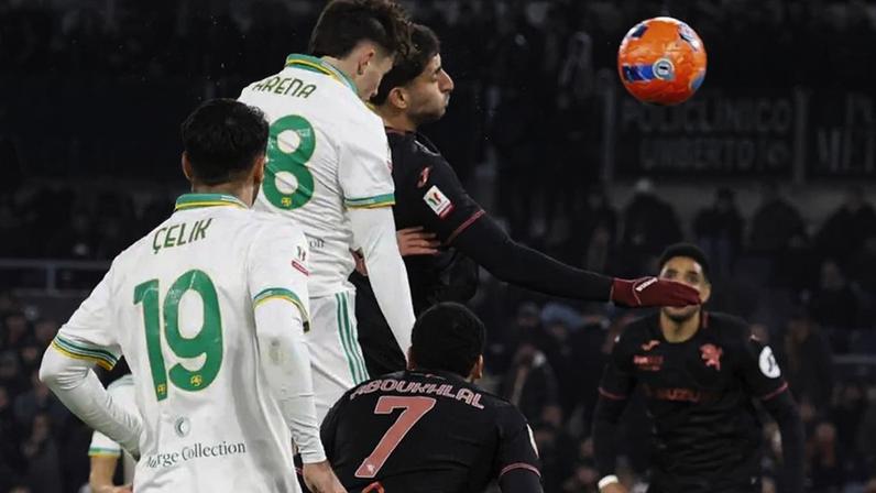 Torino surpreende Roma e afasta-a da Taça de Itália no Estádio Olímpico