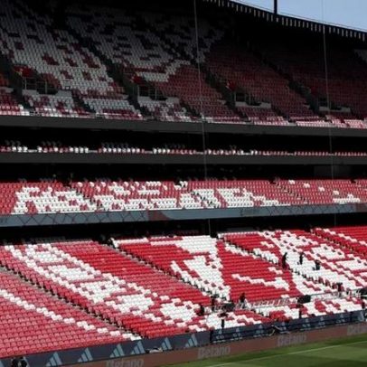 Benfica negocia financiamento com JP Morgan para remodelação do Estádio da Luz