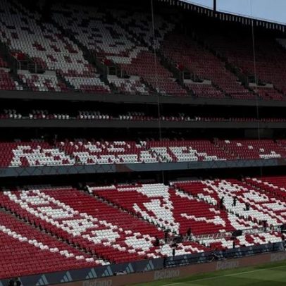 Benfica em negociações com JP Morgan para financiar remodelação do Estádio da Luz