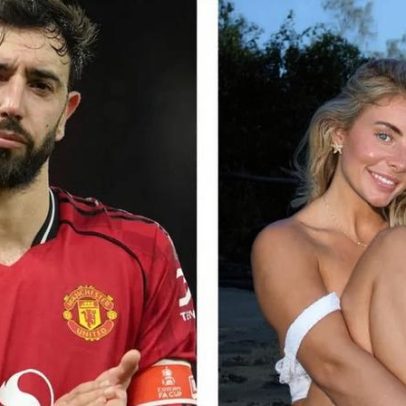 Estrela adulta reage a Bruno Fernandes e oferece-se ao plantel Manchester United