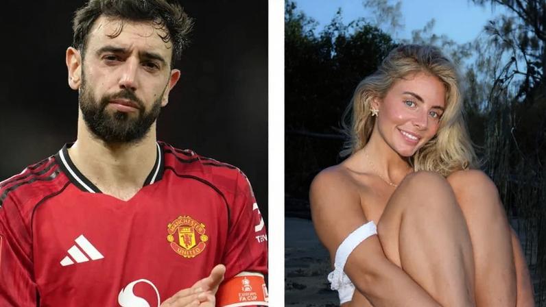 Bonnie Blue oferece sexo ao plantel do Manchester United após mensagem de hacker