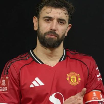 Estrela adulta responde a Bruno Fernandes e oferece encontros com o plantel do United