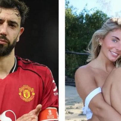 Estrela de conteúdo para adultos reage a Bruno Fernandes e propõe-se ao United