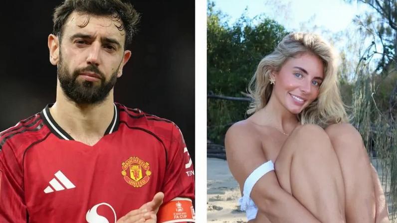 Bonnie Blue oferece sexo ao plantel do Manchester United após mensagem de hacker
