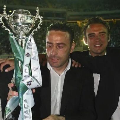 Paulo Bento afirma que conquistas no Sporting são as mais marcantes da carreira