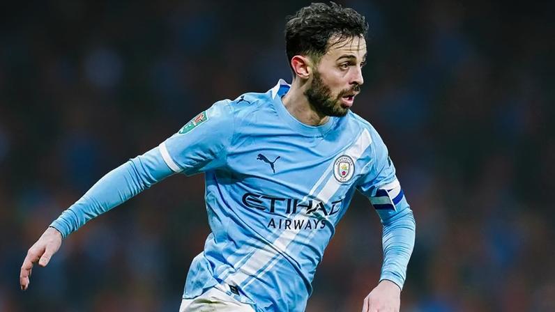 Guardiola espera que Bernardo Silva renove por muitos anos
