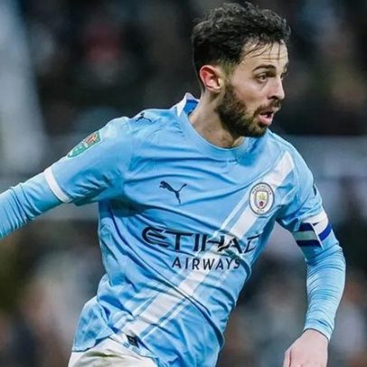 Guardiola espera renovação de Bernardo Silva por tempo indefinido