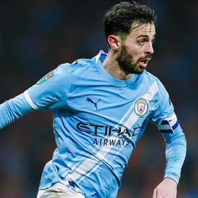 Guardiola espera que Bernardo Silva renove por longos anos